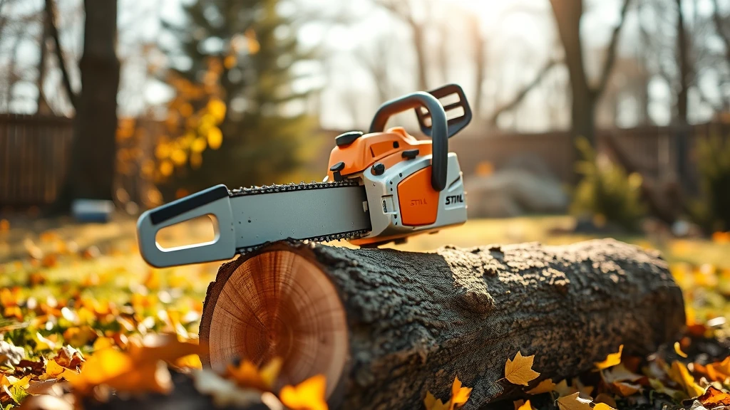 Stihl Chainsaw Oil Mix Ratio: Hardwood Bucking Ranked