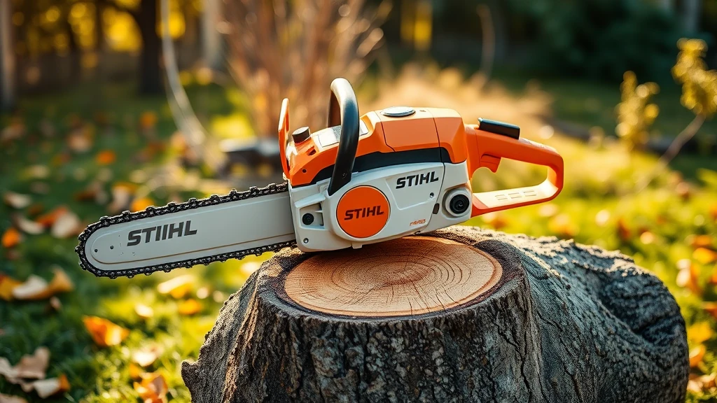Stihl Chainsaw Oil To Gas Ratio: Gas Compared (2026)