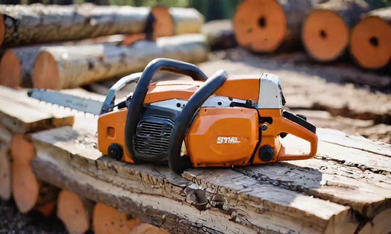 Stihl Chainsaw Parts Catalog: Lightweight Pruning Ranked