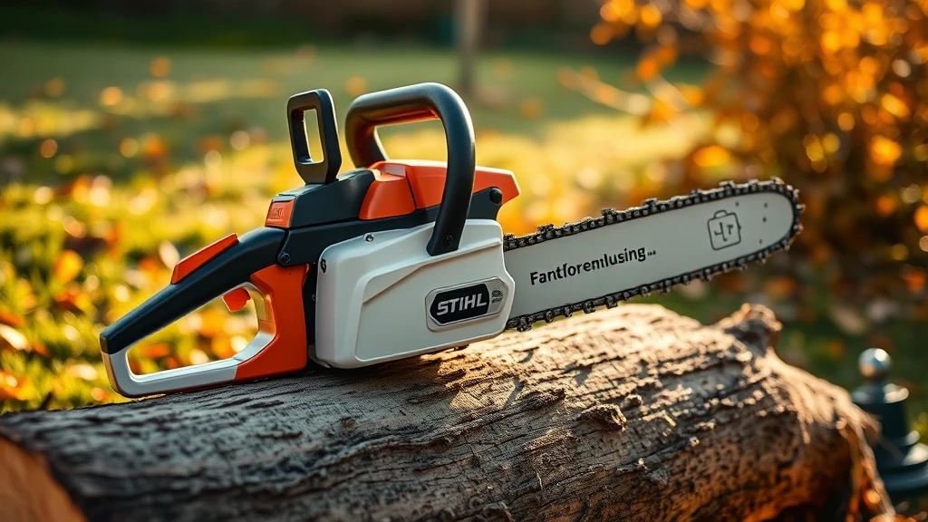 Stihl Chainsaw Parts Lookup: Hardwood Bucking Ranked