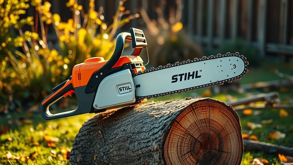 Stihl Chainsaw Repairs Near Me: Step-by-Step Fix (2026)