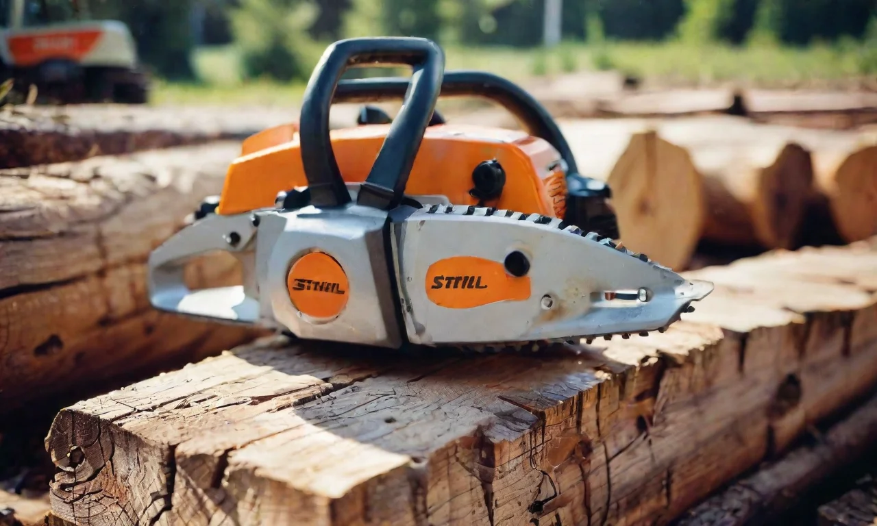 STIHL Chainsaw Sharpener (2026)