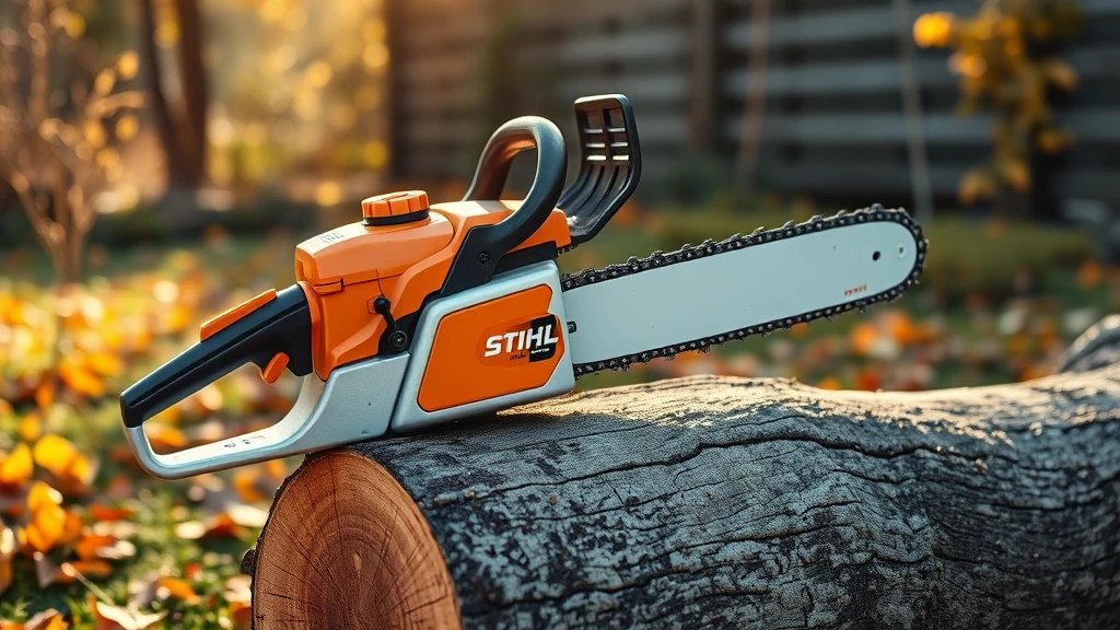 Stihl Chainsaw Starting Problems: 2-Stroke Engine Output