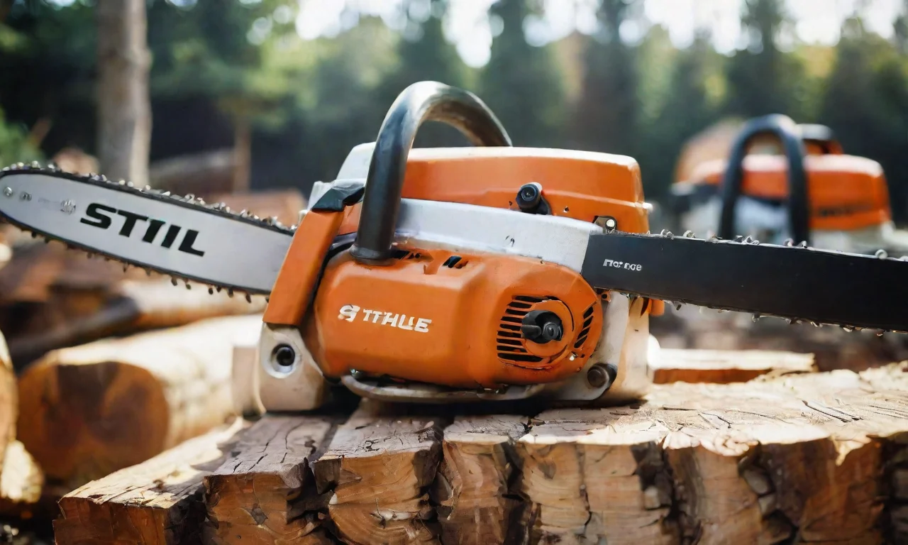 Stihl Chainsaw Vs Husqvarna Chainsaw Comparison (2026)