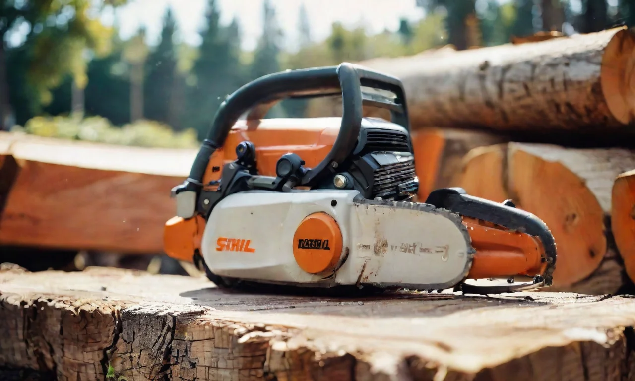 Stihl Chainsaw Won’t Start: Hardwood Bucking Ranked