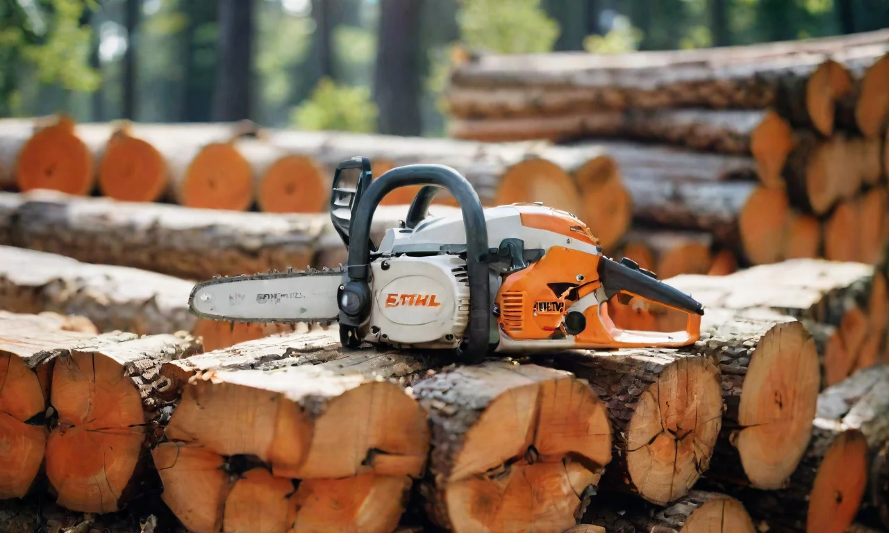 Stihl Chainsaws Dealers: Hardwood Bucking Ranked