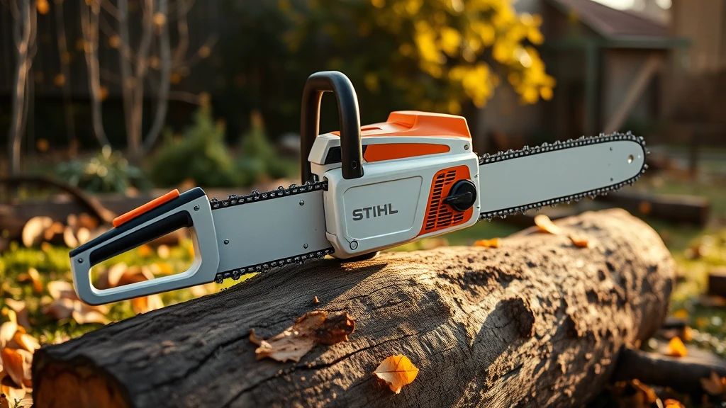Stihl Chainsaws For Home Use: Lightweight Pruning Ranked