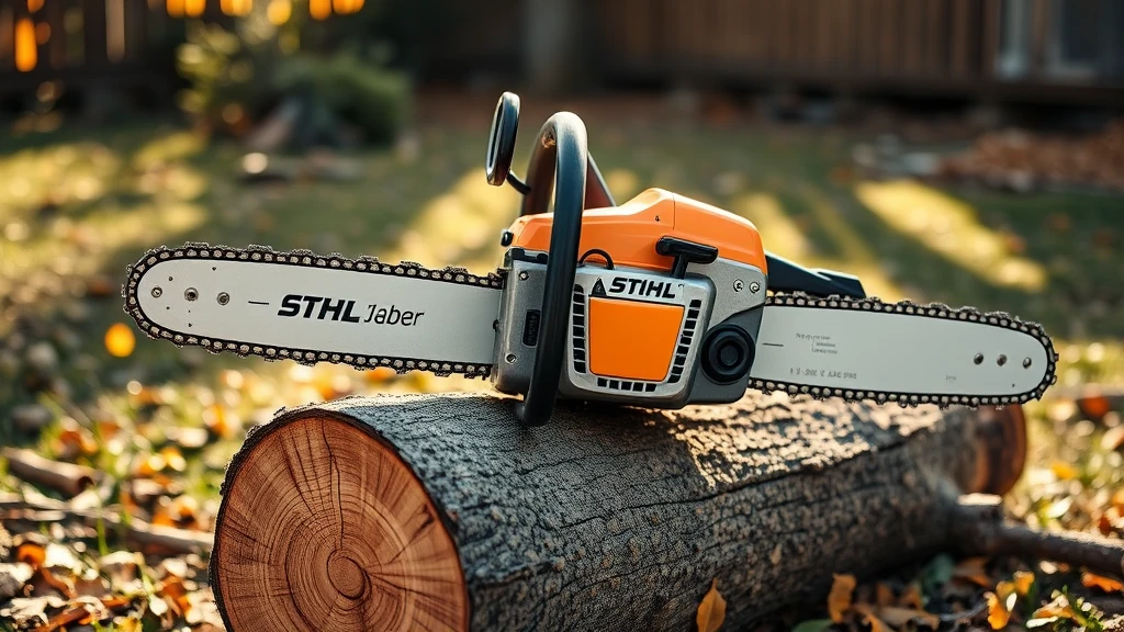 Stihl Chainsaws On Sale: Hardwood Bucking Ranked