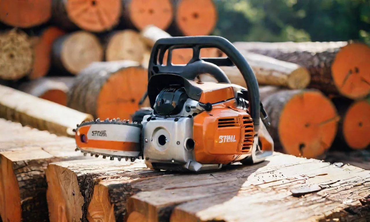 STIHL Chainsaws (2026)