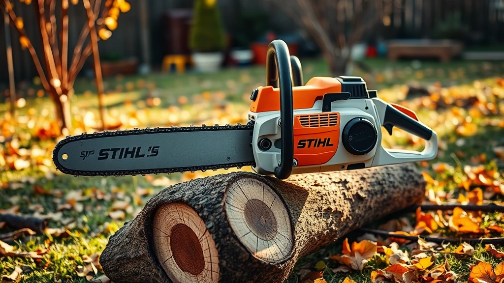 Stihl Clone Chainsaw: Chain Speed & Torque Compared