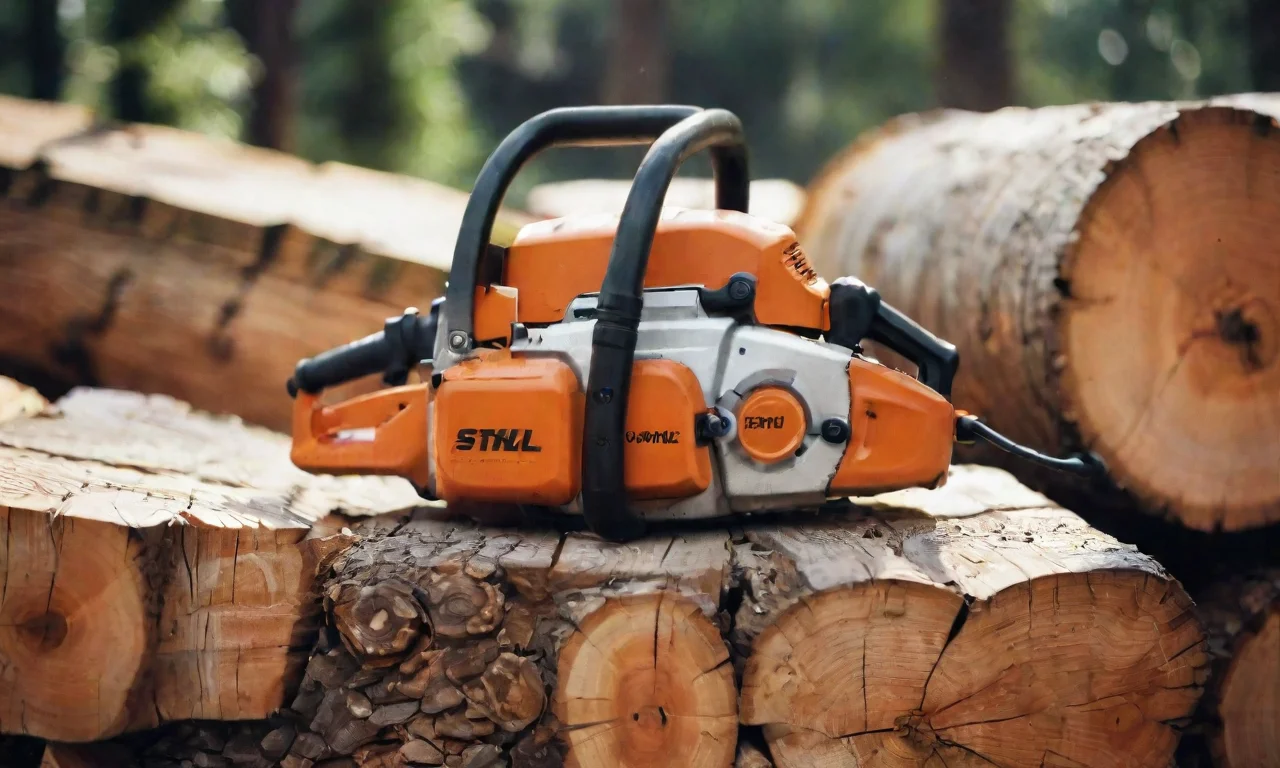Stihl Cordless Chainsaw: Lightweight Pruning Ranked