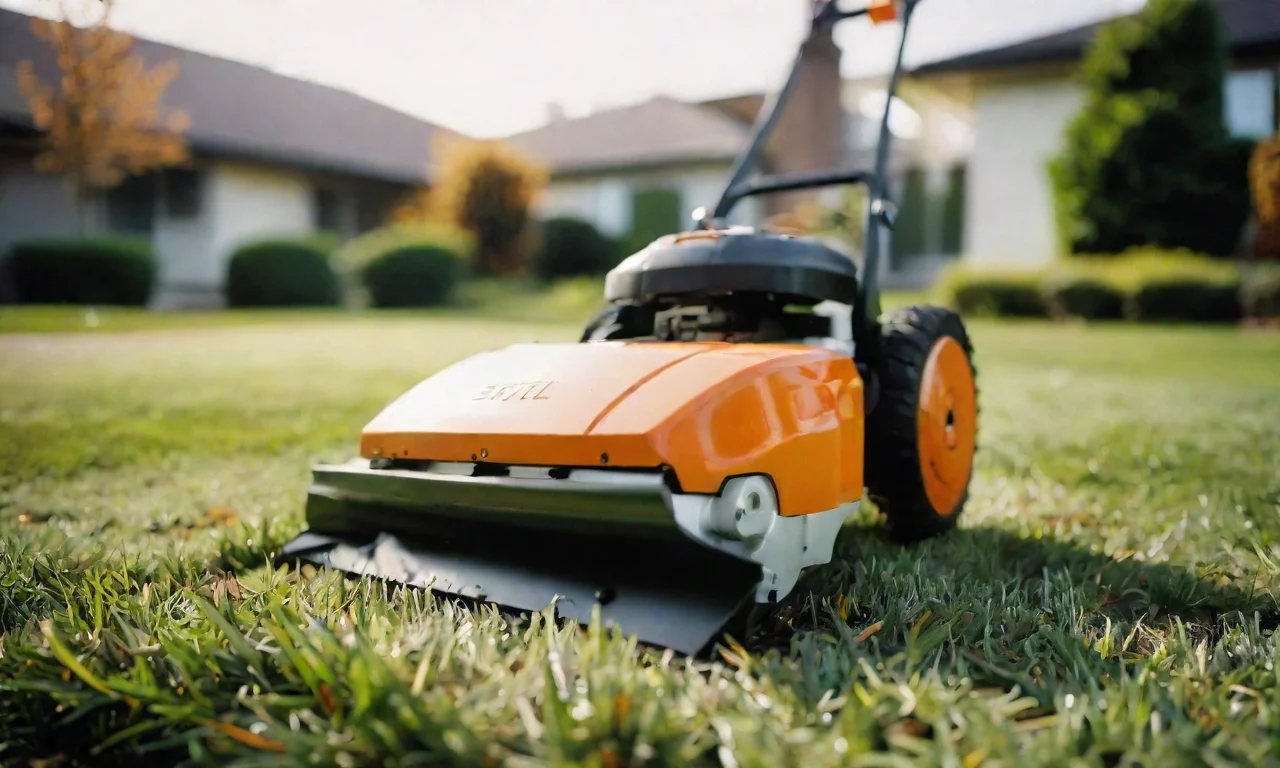 STIHL Edger Blades (2026)