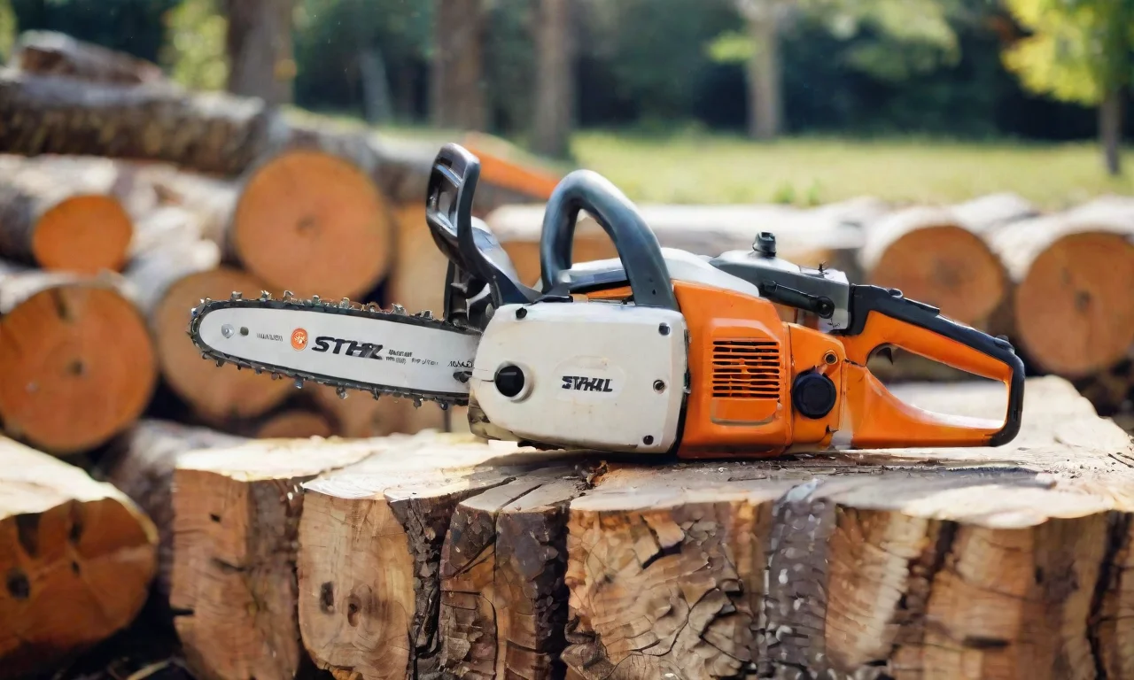 STIHL Electric Chainsaw (2026)