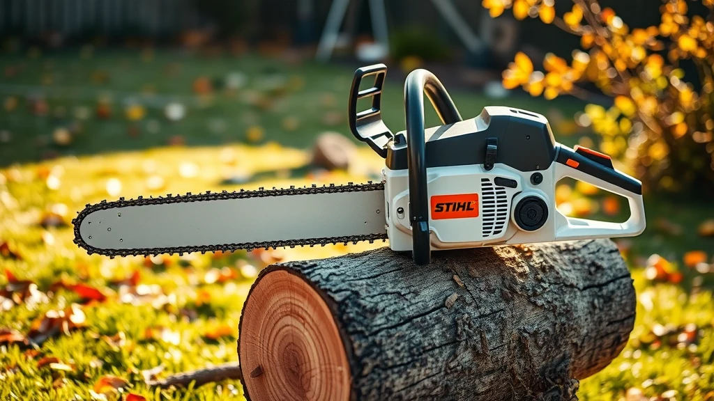 STIHL Extension Chainsaw (2026)