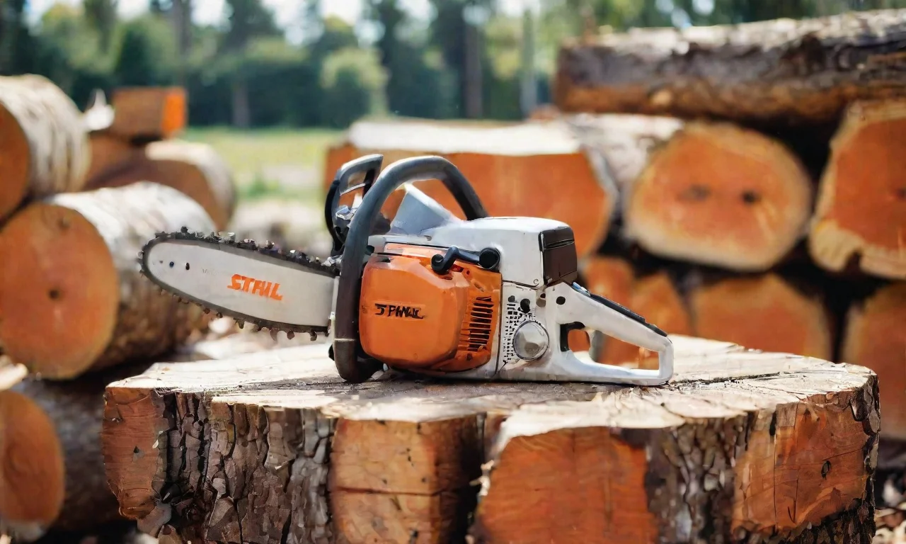 STIHL Farm Boss Chainsaw (2026)