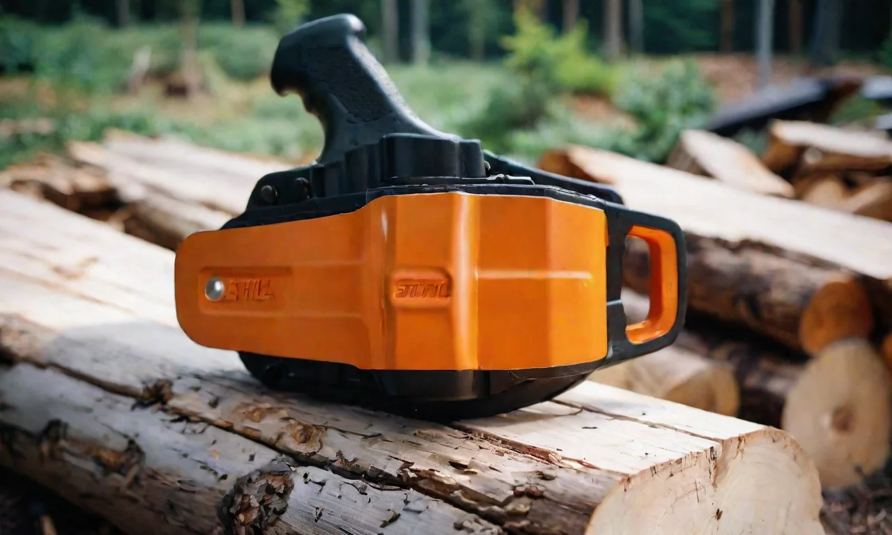 STIHL – Holster for Gta 26 Chainsaw (2026)