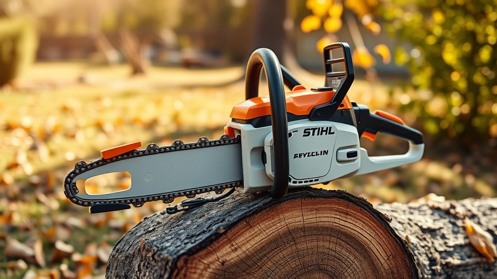 STIHL Keychain Chainsaw (2026)