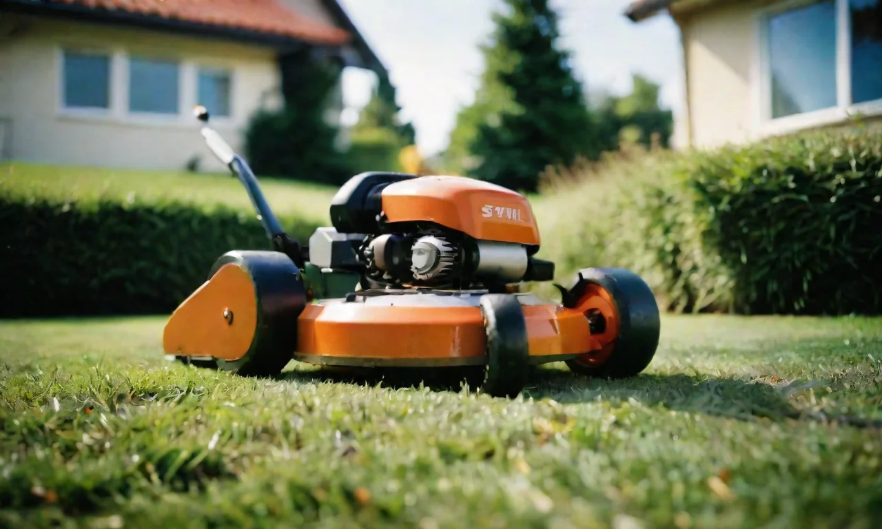STIHL Lawn Edger (2026)
