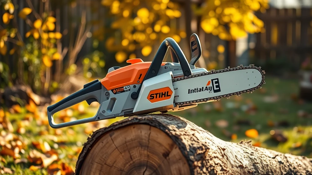 Stihl Lightweight Chainsaw: Cutting Power Compared (2026)
