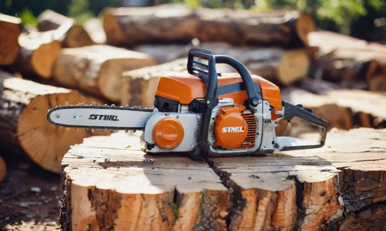 STIHL Mini Chainsaw (2026)