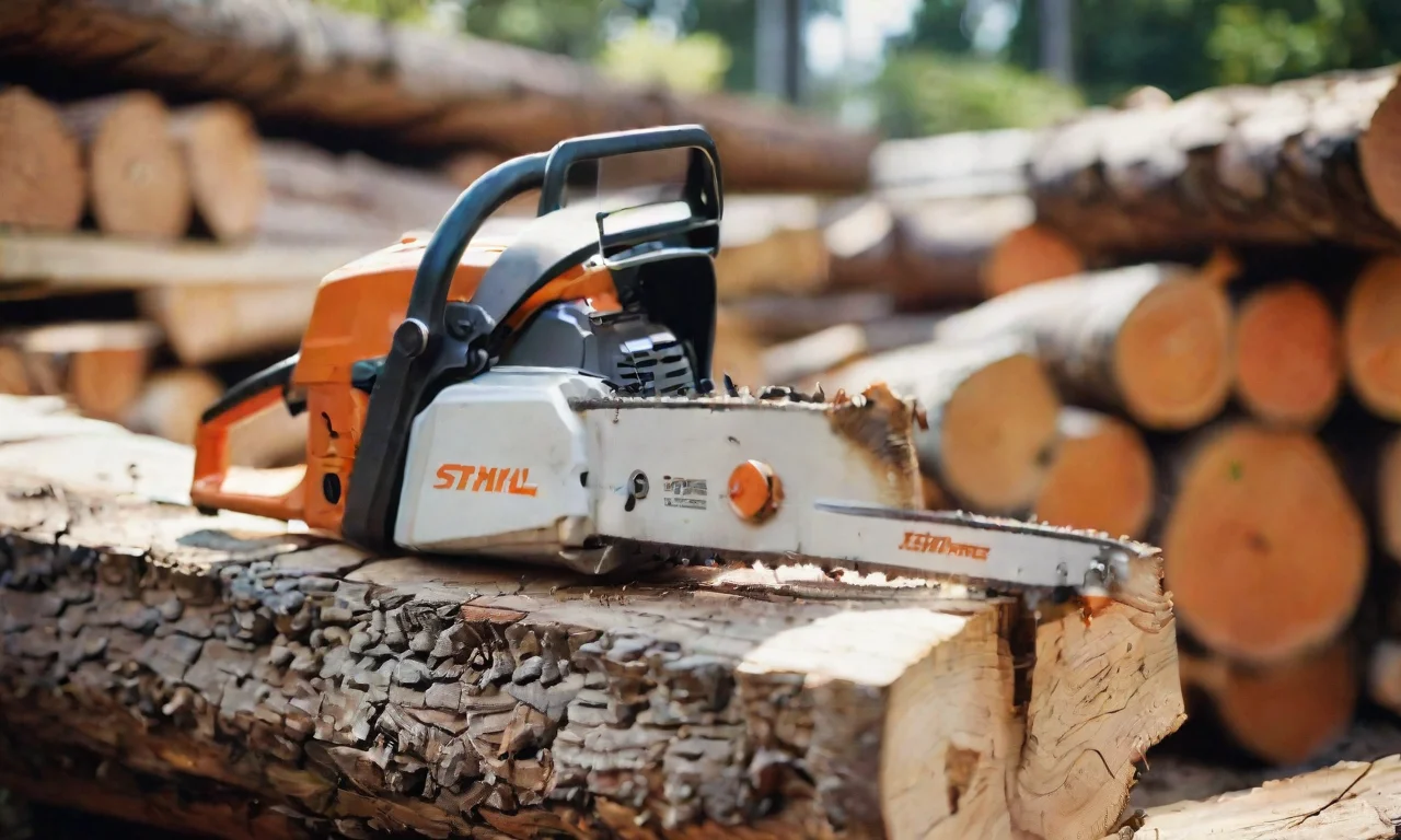 STIHL Ms 162 Chainsaw (2026)