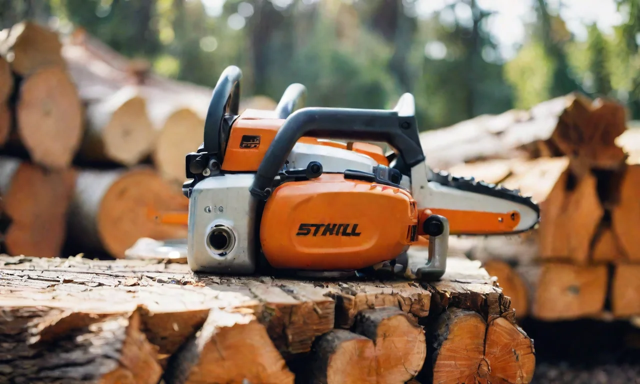Stihl Ms 170 Chainsaw: Hardwood Bucking Ranked