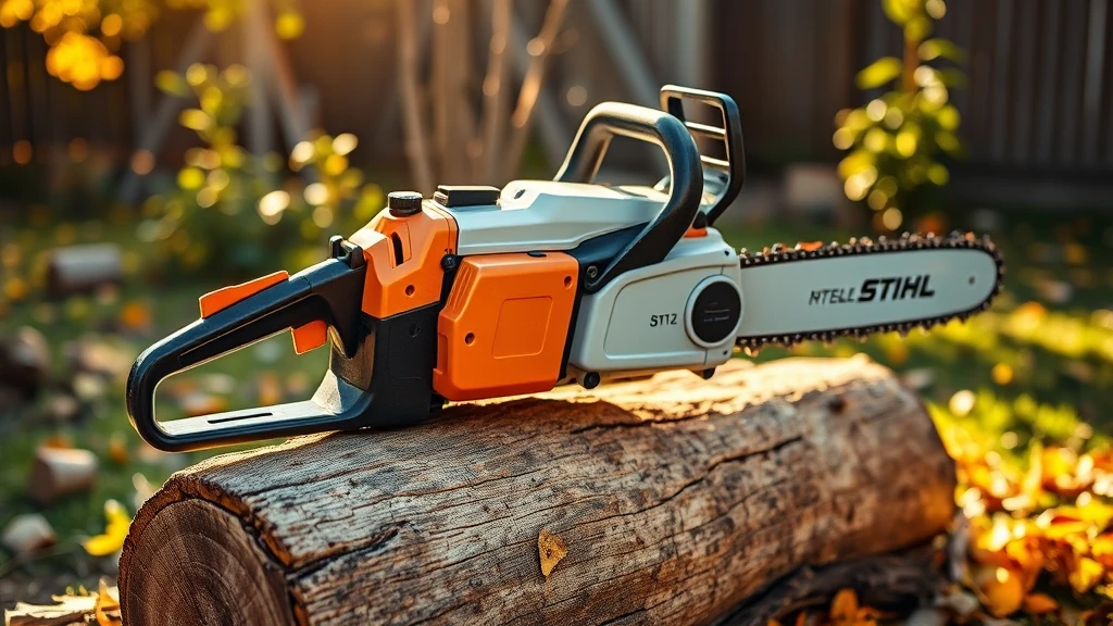 STIHL Ms 172 Chainsaw (2026)