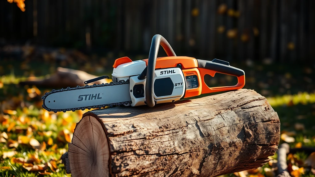 STIHL Ms 194 T Chainsaw (2026)