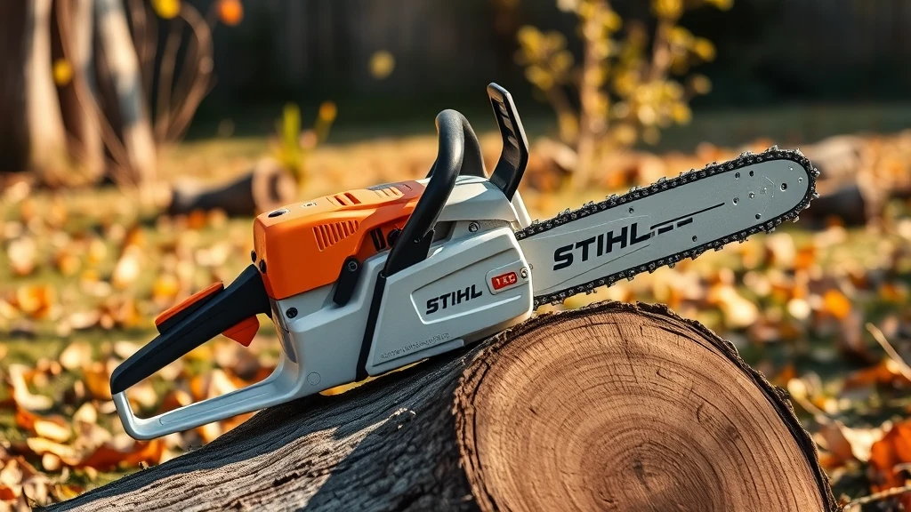 Stihl Ms 201 Tc M Top Handle Chainsaw (2026)