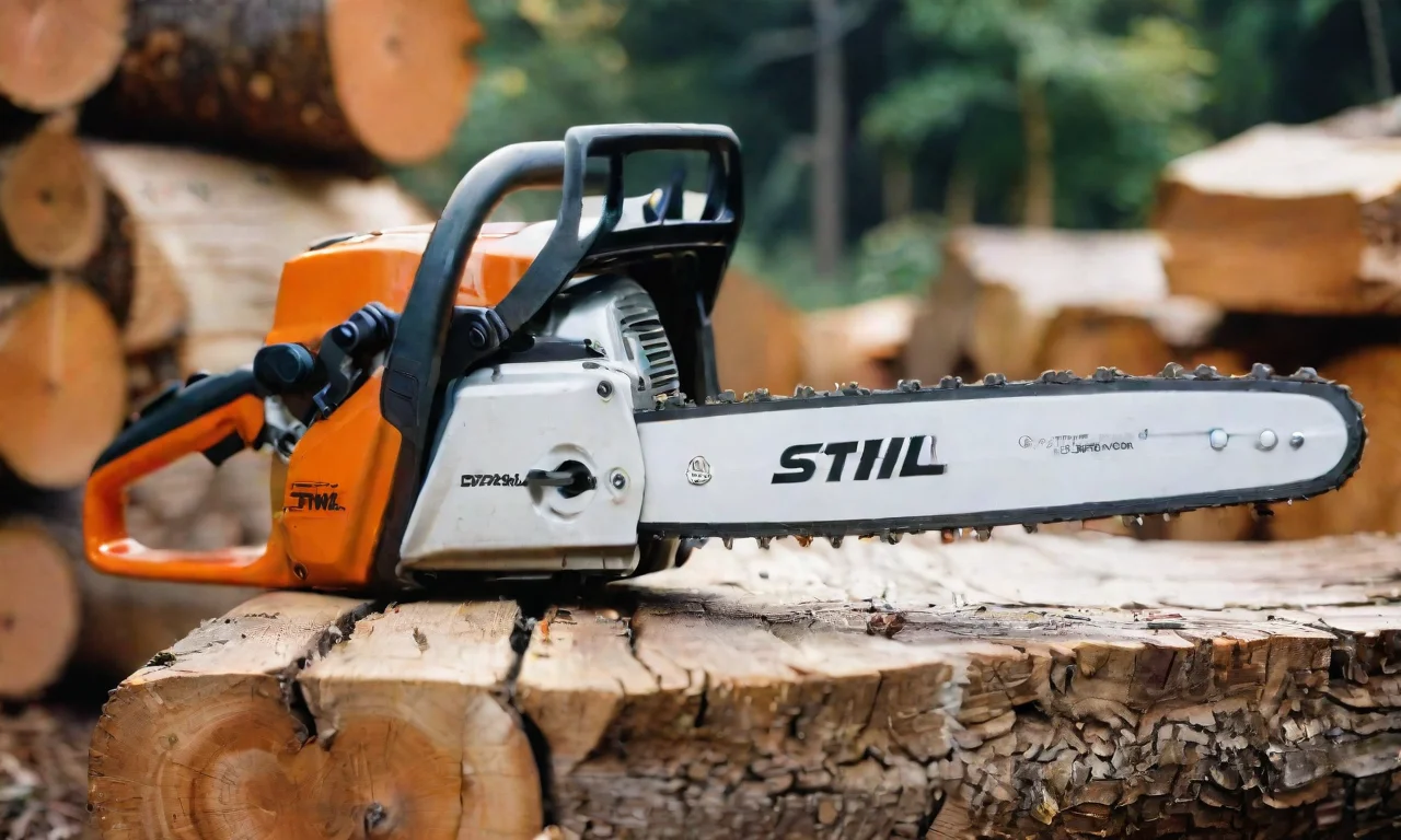 Stihl Ms 250 Chainsaw Specs: Hardwood Bucking Ranked