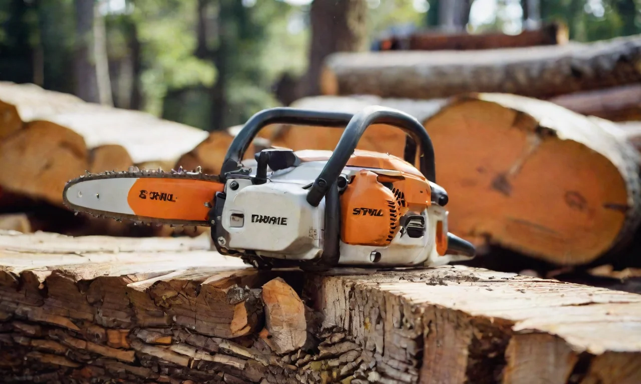 STIHL Ms 250 Chainsaw (2026)