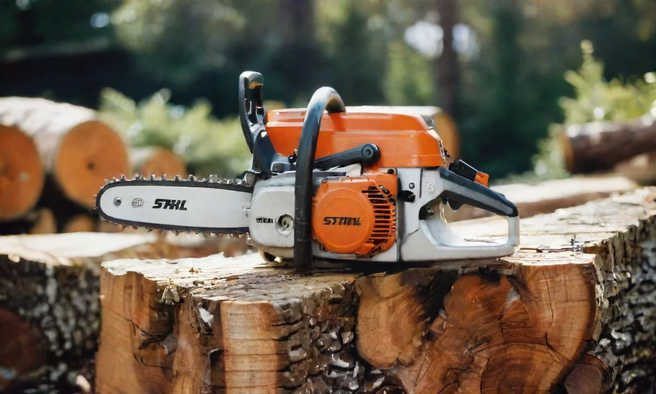 Stihl Ms 251 Wood Boss Chainsaw: Bar Length & RPM Ranked
