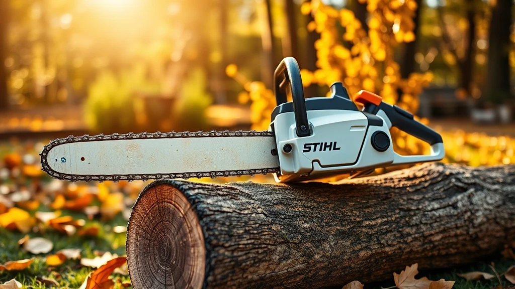 STIHL Ms 261 C-m Chainsaw (2026)