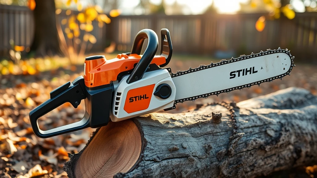Stihl Ms 261 C-m Gas Chainsaw – Local Pickup Only (2026)