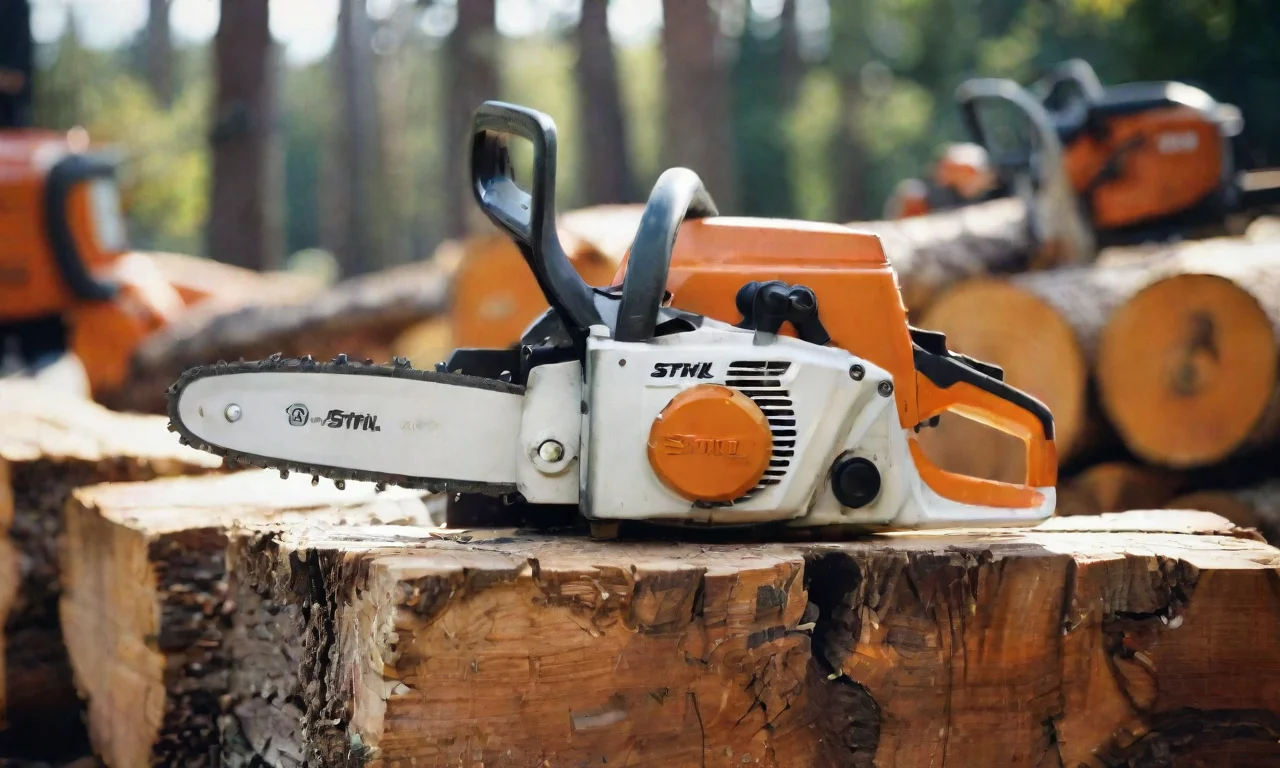 Stihl Ms 261 Chainsaw: Chain Speed & Torque Compared