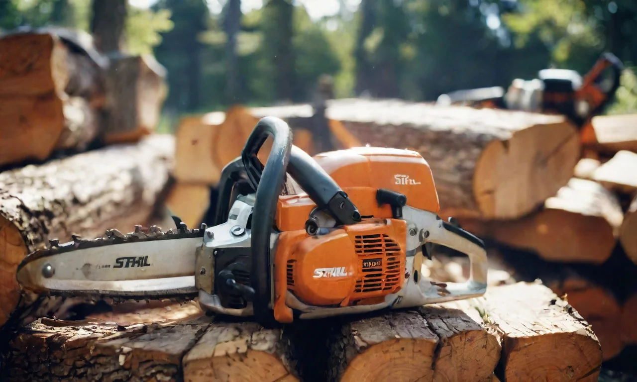 STIHL Ms 271 Farm Boss Chainsaw (2026)