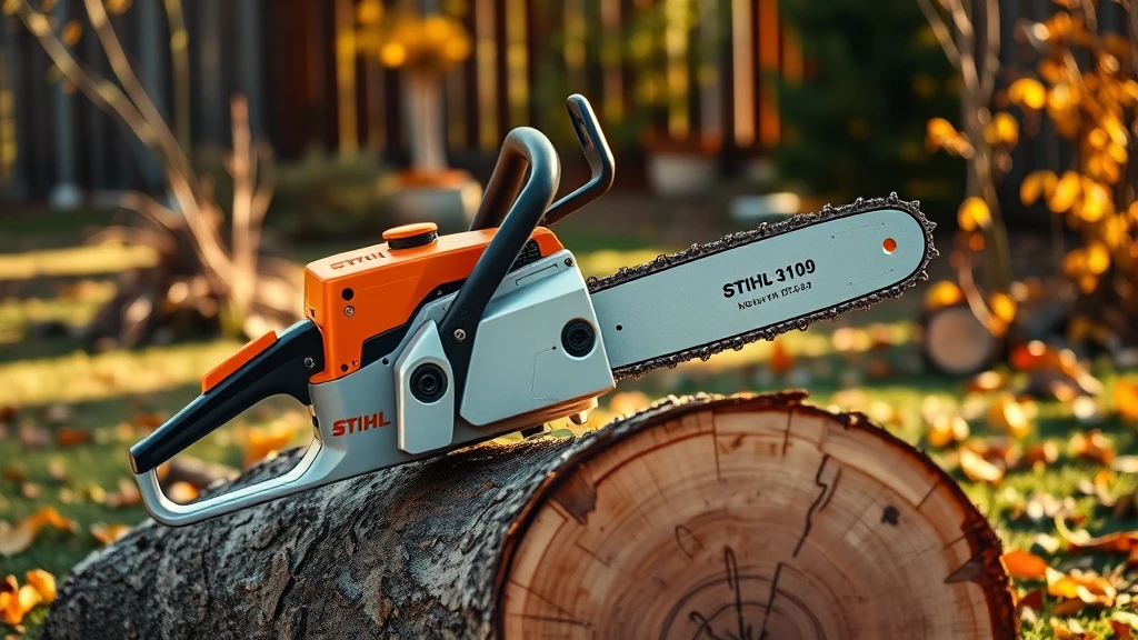 Stihl Ms 310 Chainsaw: Cutting Power Compared (2026)