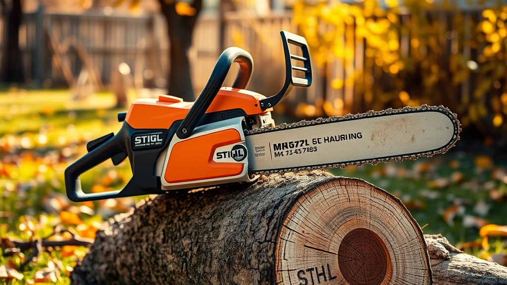 Stihl Ms 462 Chainsaw: Cutting Power Compared (2026)