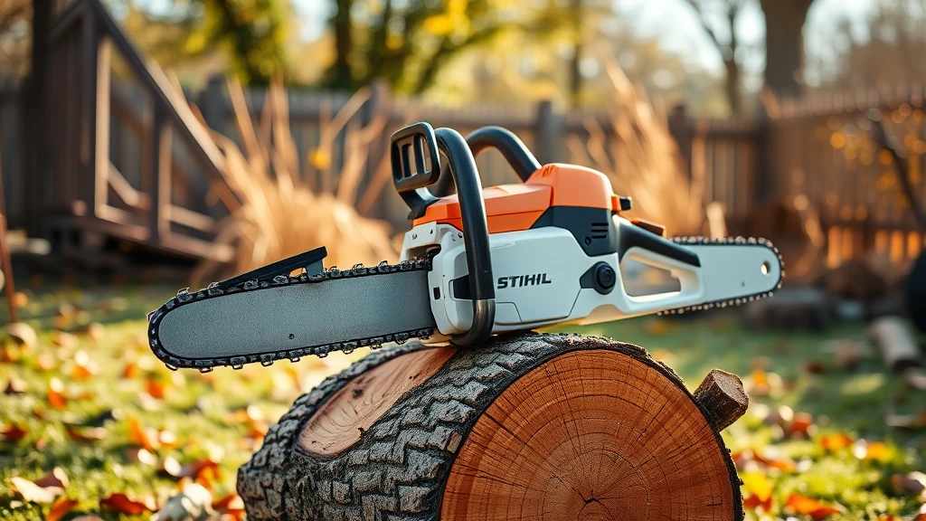 Stihl Ms 881 Magnum Chainsaw: Bar Length & RPM Ranked