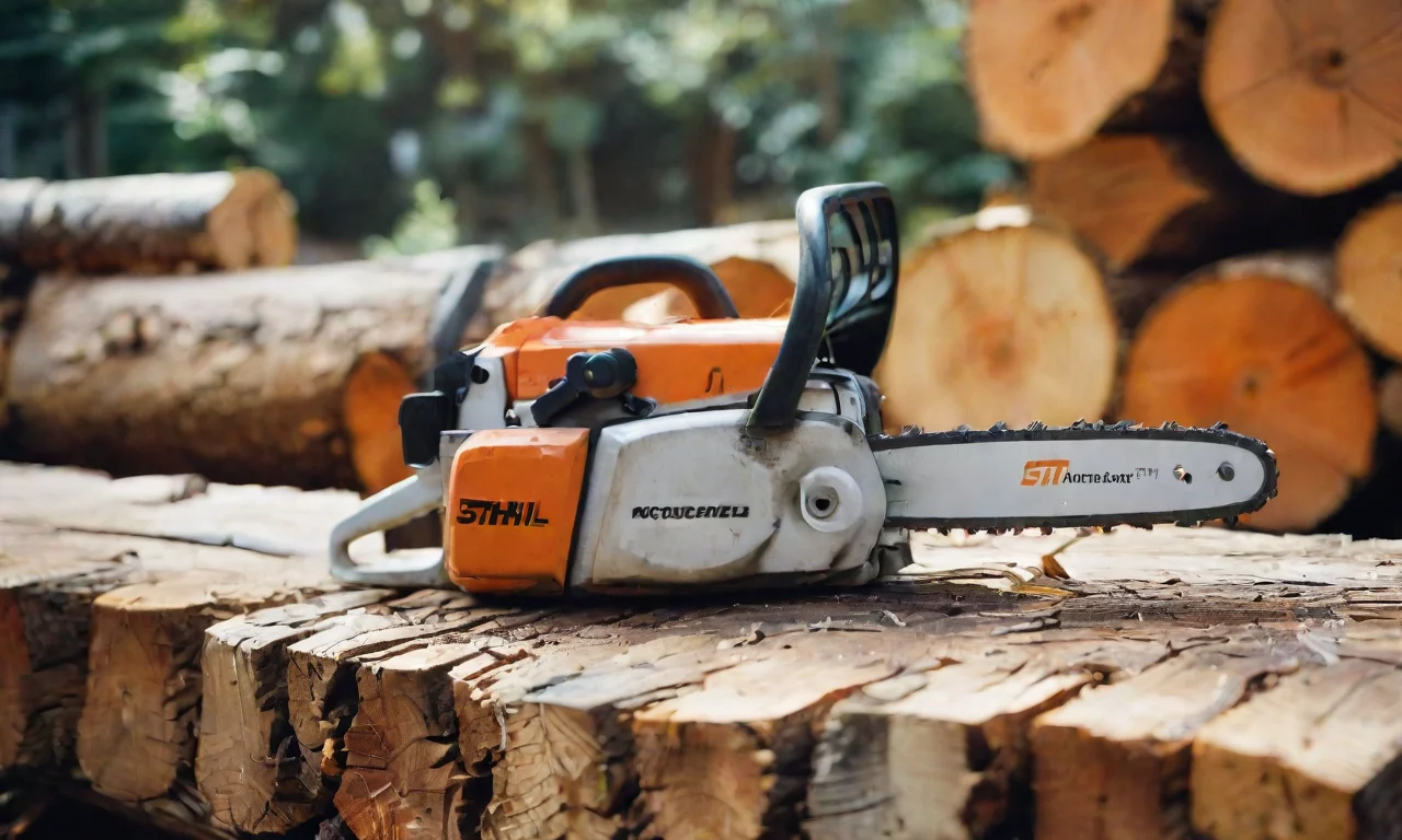 Stihl Ms170 Chainsaw: Anti-Kickback Brake Compared