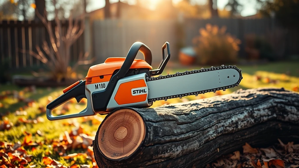 Stihl Ms180 Chainsaw: Hardwood Bucking Ranked