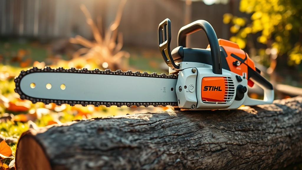 Stihl Ms250 Chainsaw Chain: Cutting Power Compared (2026)