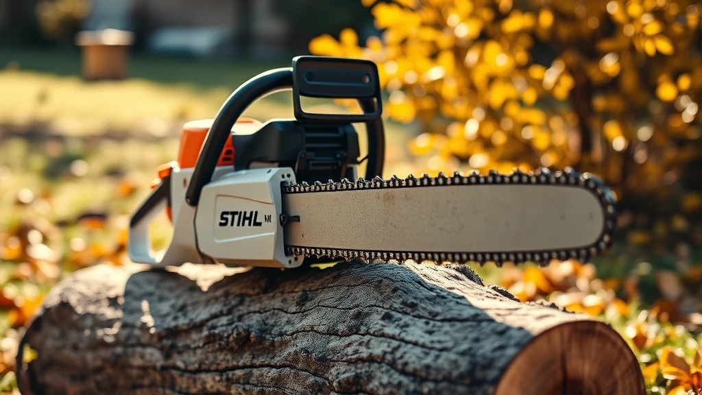Stihl Ms250 Chainsaw Parts: Bar Length & RPM Ranked