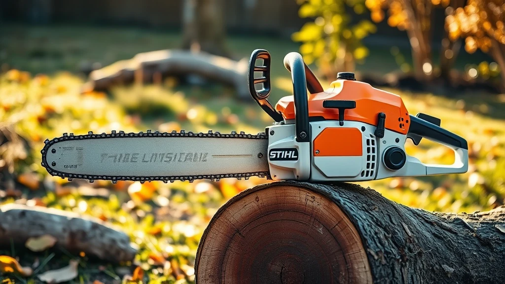 Stihl Ms462 Chainsaw: Cutting Power Compared (2026)