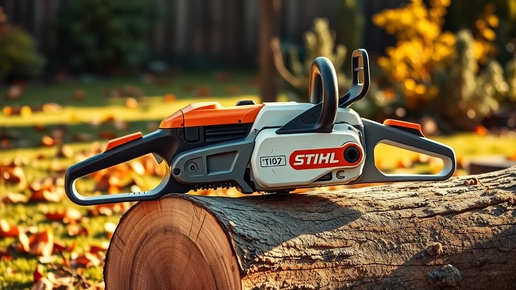 STIHL Ms661c M Magnum Chainsaw (2026)