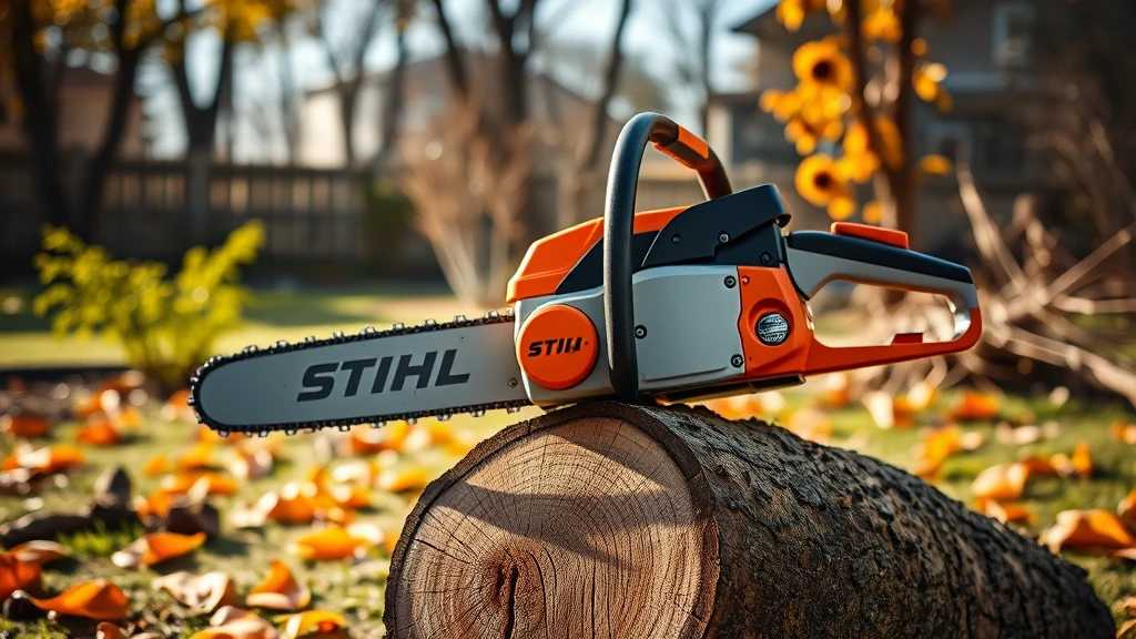 Stihl O21 Chainsaw: Anti-Kickback Brake Compared