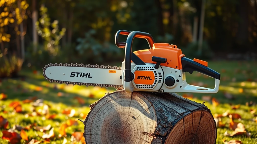 Stihl O25 Chainsaw: Chain Speed & Torque Compared