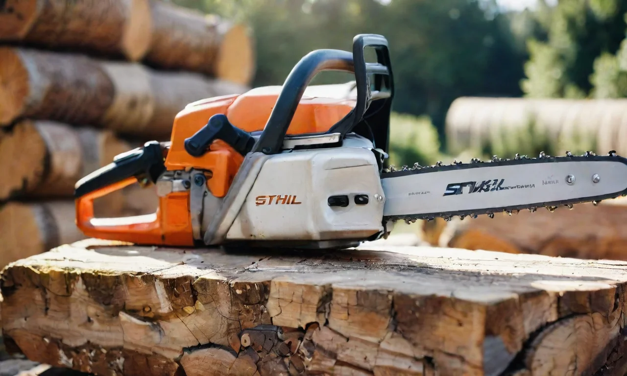 Stihl Or Husqvarna Chainsaw: Chain Speed & Torque Compared