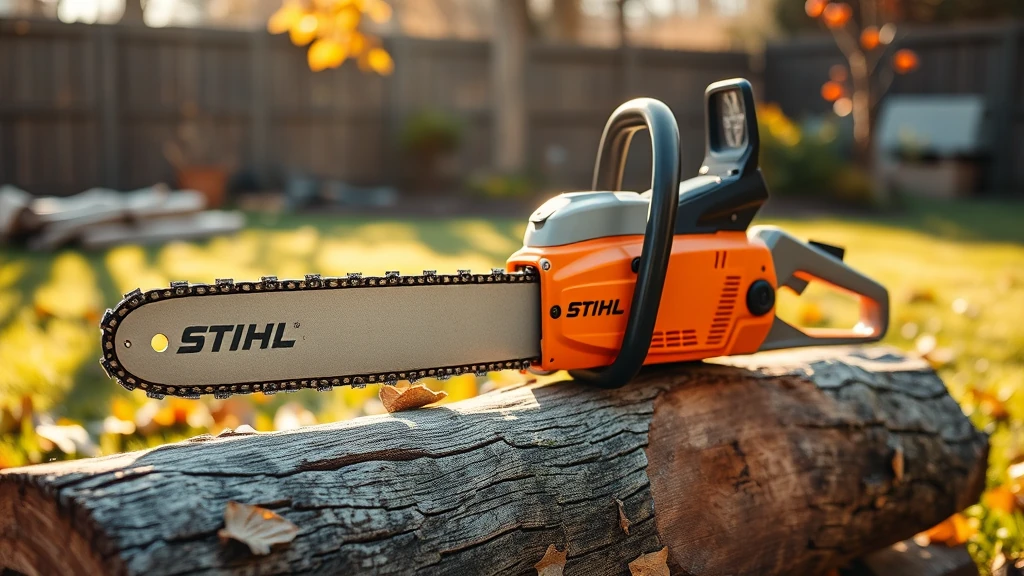 Stihl Pro Chainsaws: Gas vs Battery Guide (2026)