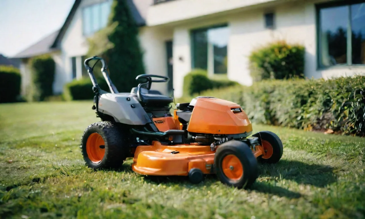 STIHL Riding Lawn Mowers (2026)